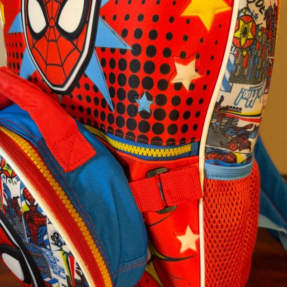 Marvel spider man